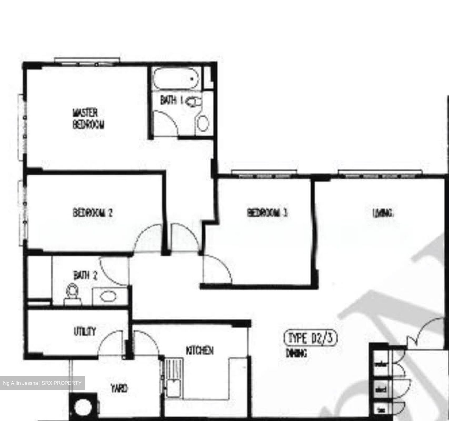 Eunos Park (D14), Condominium #586014571